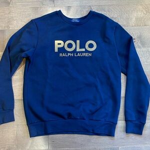 Crew Neck Sweatshirt Polo Ralph Lauren